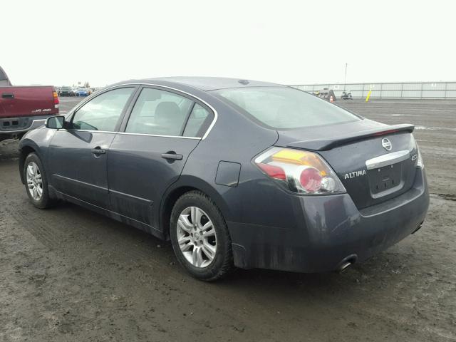 1N4AL2AP8BN444984 - 2011 NISSAN ALTIMA BAS CHARCOAL photo 3