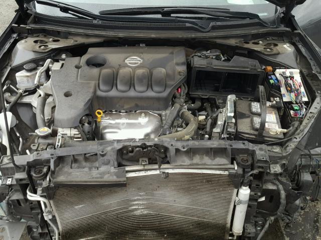 1N4AL2AP8BN444984 - 2011 NISSAN ALTIMA BAS CHARCOAL photo 7