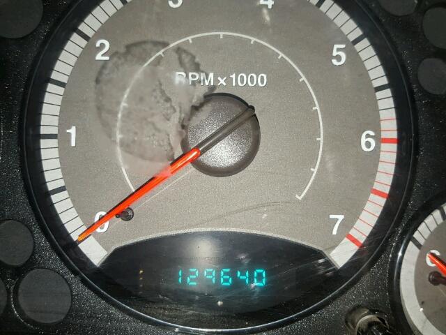 1J4GL38K55W647733 - 2005 JEEP LIBERTY RE TEAL photo 8