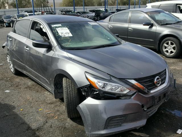 1N4AL3AP7GN380756 - 2016 NISSAN ALTIMA 2.5 GRAY photo 1