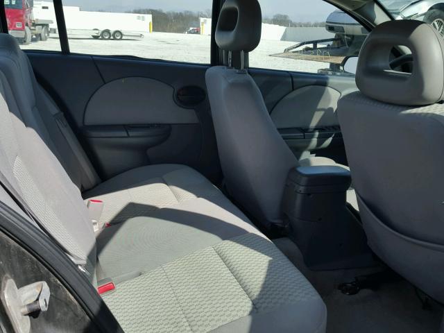 1G8AJ55F37Z168341 - 2007 SATURN ION LEVEL ნაცრისფერი ფოტო 6