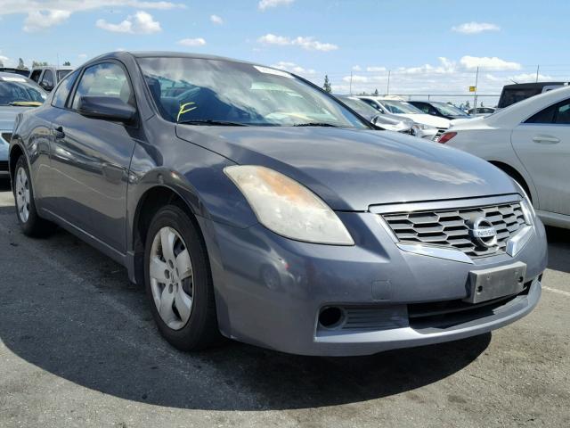 1N4AL24E28C255584 - 2008 NISSAN ALTIMA 2.5 GRAY photo 1