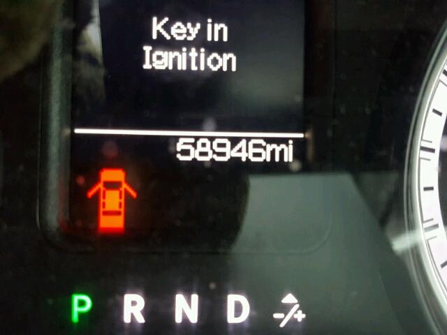 1C6RR7GT2FS605647 - 2015 RAM 1500 SLT SILVER photo 8