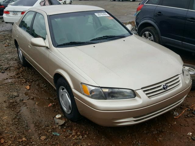 4T1BG22K3WU360617 - 1998 TOYOTA CAMRY CE BEIGE photo 1