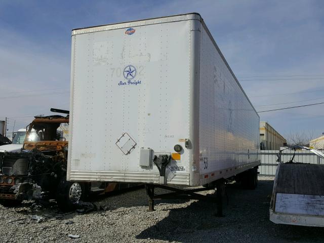 1UYVS25308P412132 - 2008 UTILITY TRAILER WHITE photo 3