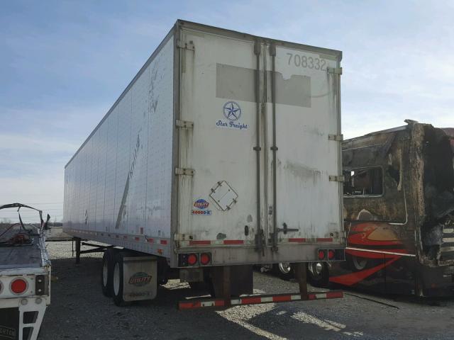 1UYVS25308P412132 - 2008 UTILITY TRAILER WHITE photo 4