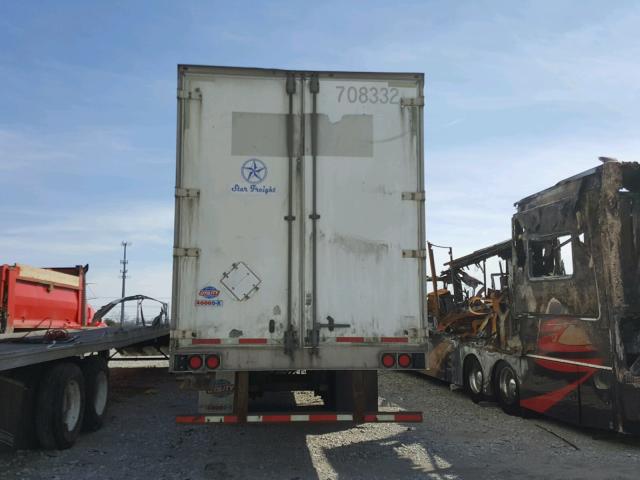 1UYVS25308P412132 - 2008 UTILITY TRAILER WHITE photo 5