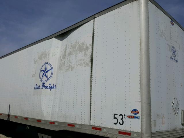 1UYVS25308P412132 - 2008 UTILITY TRAILER WHITE photo 9