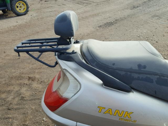 3CG3E1A4363005066 - 2008 TANK SCOOTER TAN photo 6