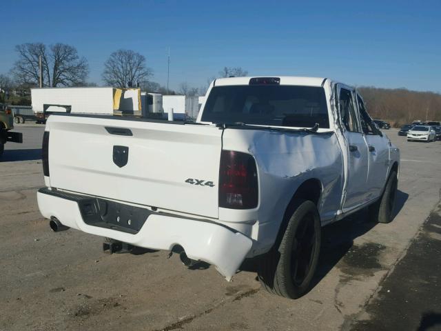 1C6RR7FT6FS657199 - 2015 RAM 1500 ST WHITE photo 4