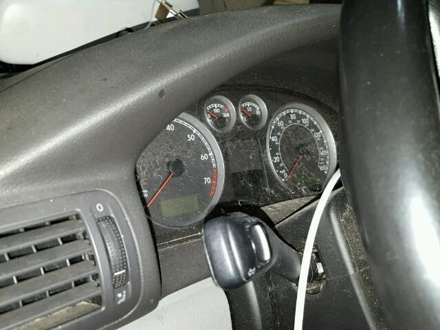 WVWRH63B73P193792 - 2003 VOLKSWAGEN PASSAT GLX 银色 照片 8