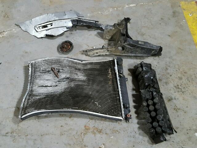 WVWRH63B73P193792 - 2003 VOLKSWAGEN PASSAT GLX 银色 照片 9