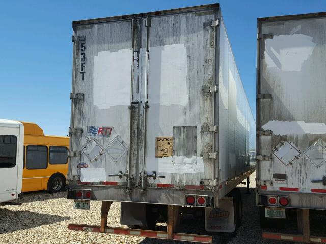 1UYVS25326P937058 - 2006 UTILITY TRAILER WHITE photo 4