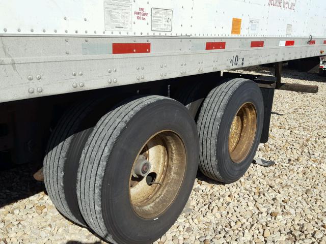 1UYVS25326P937058 - 2006 UTILITY TRAILER WHITE photo 8