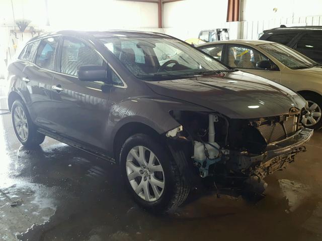 JM3ER29LX70168993 - 2007 MAZDA CX-7 GRAY photo 1