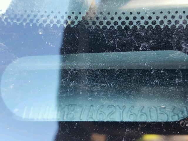 1LNHM87A62Y660564 - 2002 LINCOLN LS 灰色 照片 10