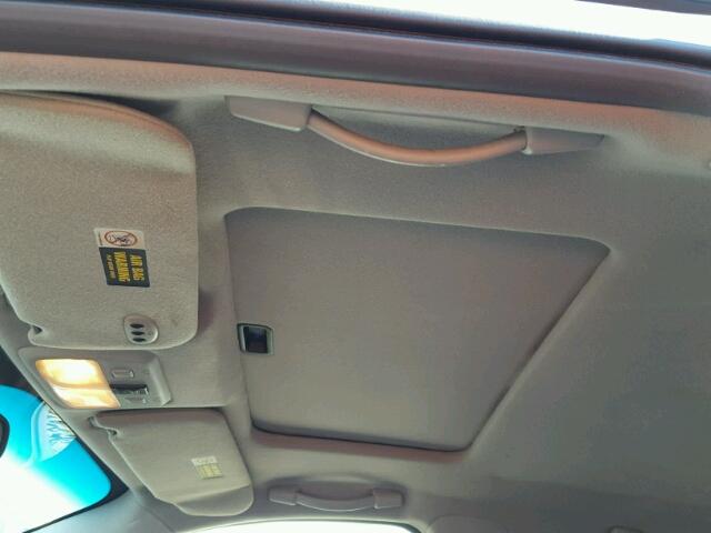 1LNHM87A62Y660564 - 2002 LINCOLN LS 灰色 照片 9