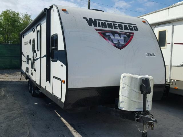 54CA11P20F1C12353 - 2015 WINNEBAGO MINNIE WHITE photo 1