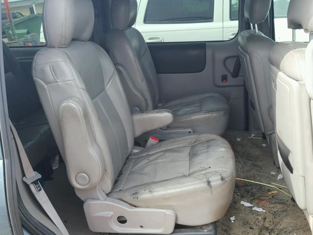 1GNDV33146D147309 - 2006 CHEVROLET UPLANDER L 绿色 照片 6