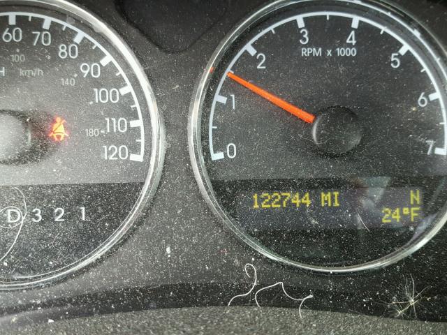 1GNDV33146D147309 - 2006 CHEVROLET UPLANDER L 绿色 照片 8