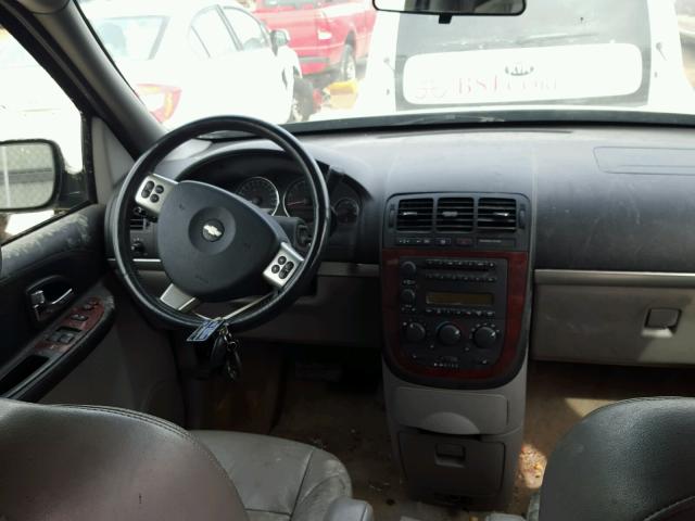 1GNDV33146D147309 - 2006 CHEVROLET UPLANDER L 绿色 照片 9