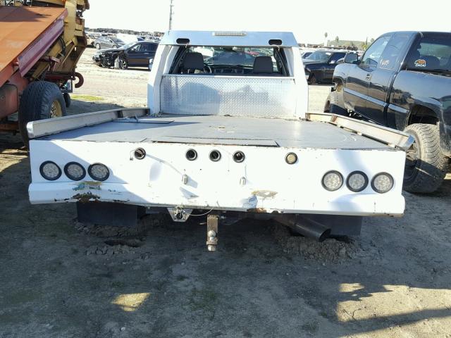 3D6WH46A87G843325 - 2007 DODGE RAM 3500 S WHITE photo 6