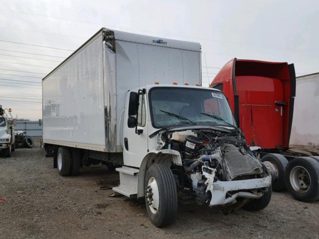 1FVACWDT8GHHJ7011 - 2016 FREIGHTLINER M2 106 MED WHITE photo 1