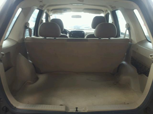 1FMYU02163KC53132 - 2003 FORD ESCAPE XLS TAN photo 9