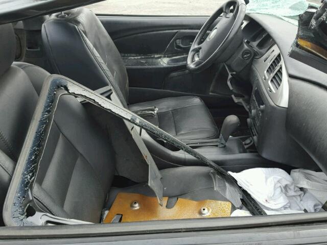 2G1WN151569404230 - 2006 CHEVROLET MONTE CARL ნაცრისფერი ფოტო 5