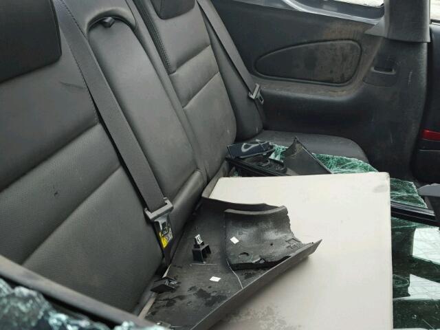 2G1WN151569404230 - 2006 CHEVROLET MONTE CARL ნაცრისფერი ფოტო 6