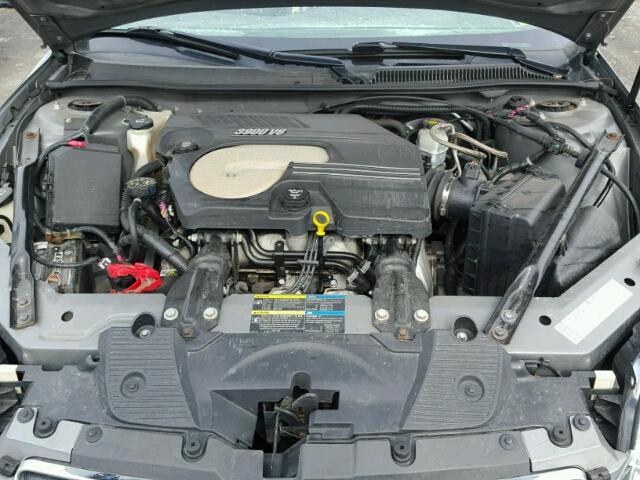 2G1WN151569404230 - 2006 CHEVROLET MONTE CARL ნაცრისფერი ფოტო 7