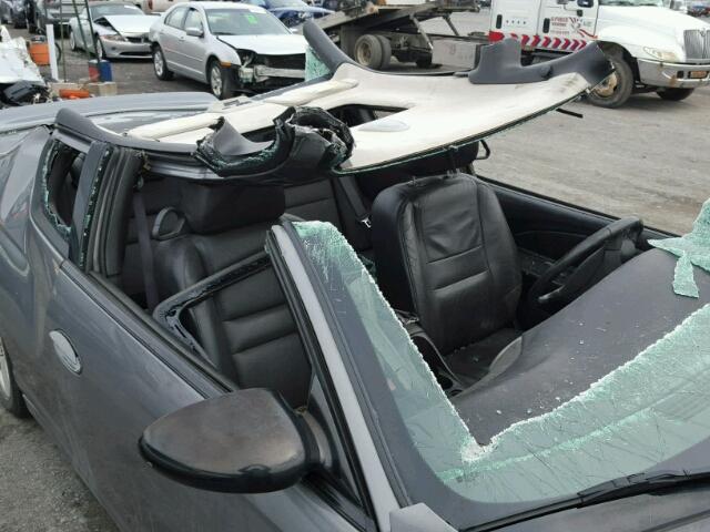 2G1WN151569404230 - 2006 CHEVROLET MONTE CARL ნაცრისფერი ფოტო 9