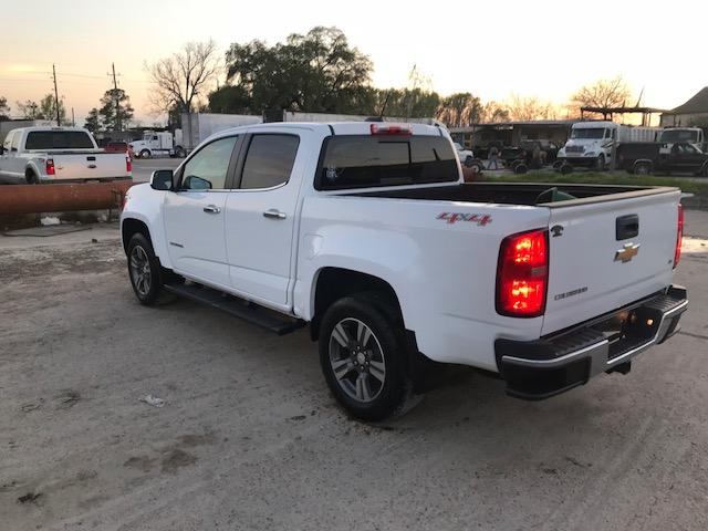 1GCGTCE33G1143197 - 2016 CHEVROLET COLORADO L WHITE photo 3