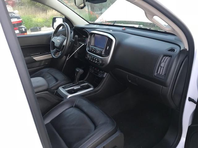 1GCGTCE33G1143197 - 2016 CHEVROLET COLORADO L WHITE photo 5