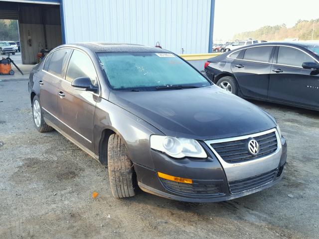 WVWAK73C16P118362 - 2006 VOLKSWAGEN PASSAT 2.0 BROWN photo 1