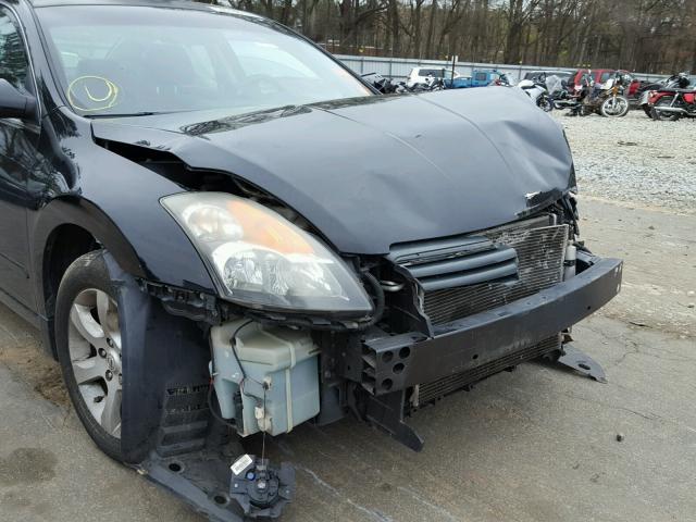 1N4AL21E47N428321 - 2007 NISSAN ALTIMA 2.5 BLACK photo 9