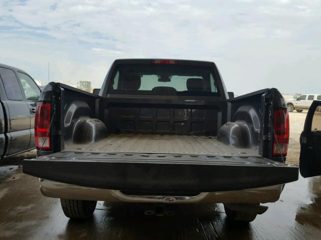 3C6JR6AG8EG185000 - 2014 RAM 1500 ST GRAY photo 6