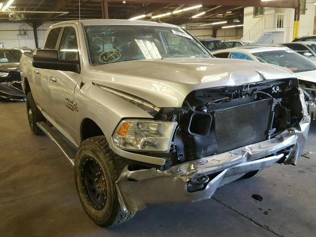 3C63R3DL8EG278549 - 2014 RAM 3500 SLT SILVER photo 1
