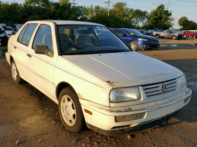 3VWRA81H5WM115896 - 1998 VOLKSWAGEN JETTA GL WHITE photo 1