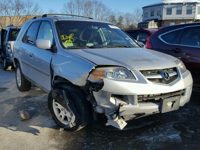 2HNYD18964H519887 - 2004 ACURA MDX TOURIN SILVER photo 1