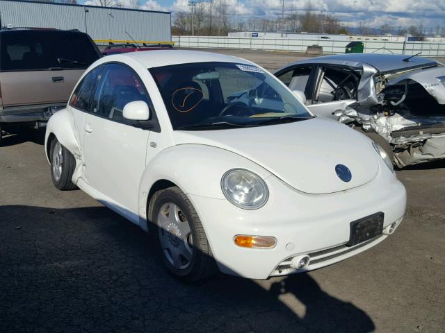 3VWCA21C5XM429878 - 1999 VOLKSWAGEN NEW BEETLE 米色 照片 1