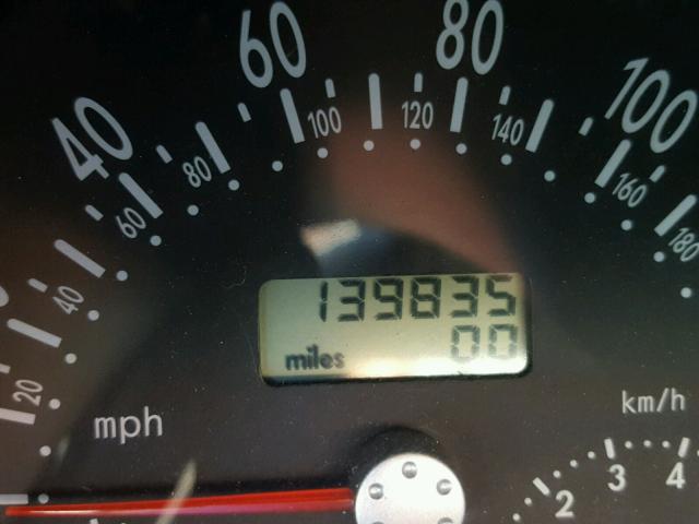 3VWCA21C5XM429878 - 1999 VOLKSWAGEN NEW BEETLE 米色 照片 8