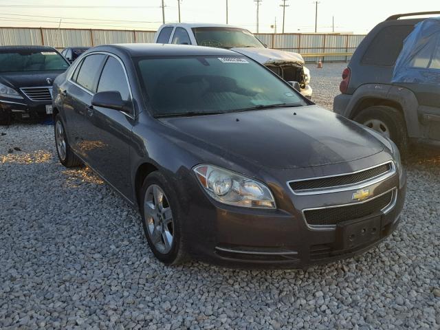 1G1ZC5E01AF299400 - 2010 CHEVROLET MALIBU 1LT 石墨色 照片 1