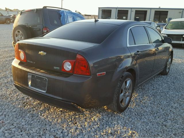 1G1ZC5E01AF299400 - 2010 CHEVROLET MALIBU 1LT 石墨色 照片 4