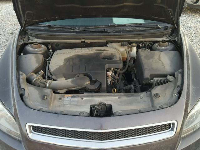 1G1ZC5E01AF299400 - 2010 CHEVROLET MALIBU 1LT 石墨色 照片 7