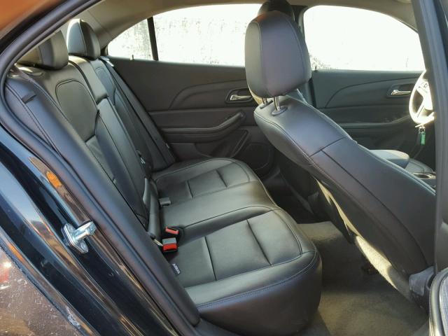 1G11E5SA7GU141751 - 2016 CHEVROLET MALIBU LIM 灰色 照片 6