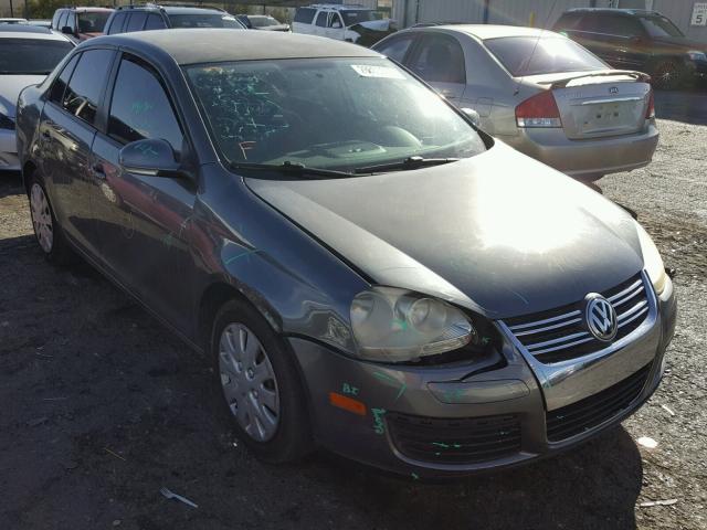 3VWJZ7AJ3AM005182 - 2010 VOLKSWAGEN JETTA S 石墨色 照片 1