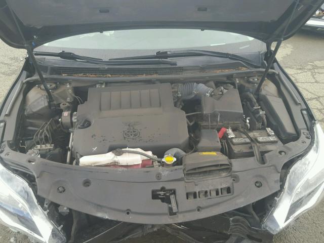 4T1BK1EB9EU094975 - 2014 TOYOTA AVALON BAS BLACK photo 7