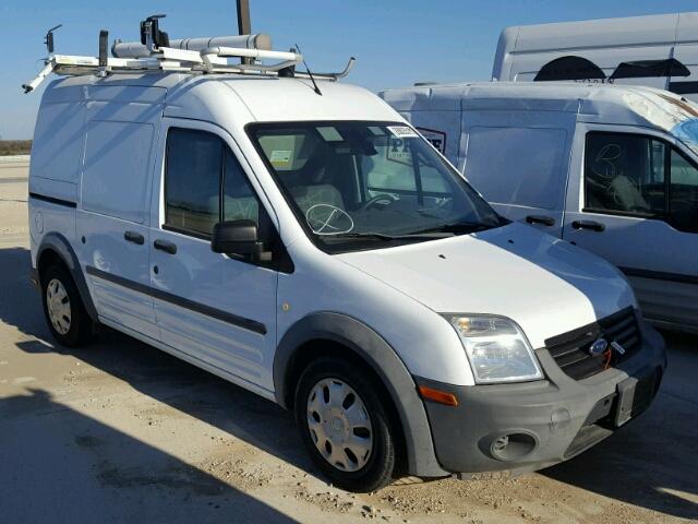 NM0LS7ANXCT083494 - 2012 FORD TRANSIT CO WHITE photo 1