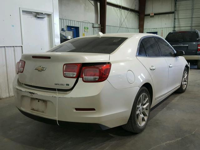 1G11F5RR2DF123747 - 2013 CHEVROLET MALIBU 2LT CREAM photo 4